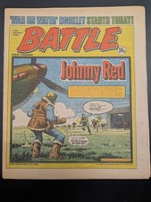 Battle Action Comic, 16th