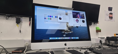 Apple imac late - 27", 2013