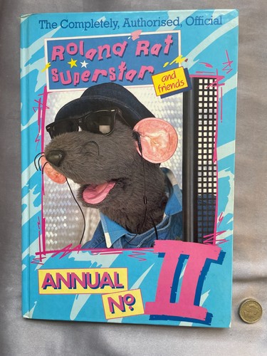 1985 roland rat superstar - 1985,