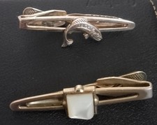 Vintage Nippy clips X 2. 1950s
