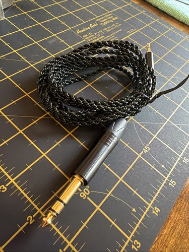 Audeze lcd headphones cable - audeze,