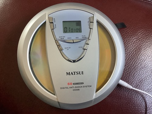 Matsui cd306 personal - matsui,