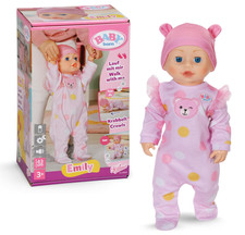 BABY born Emily Walk With Me