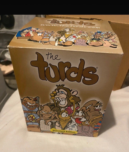 The turds tough standard - tough,