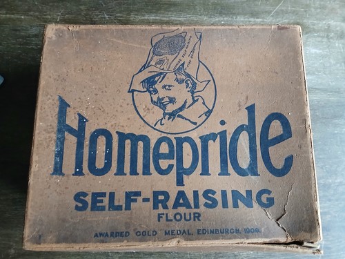 Homepride self raising flour - homepride,