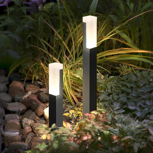 Led bollard light - bollard,