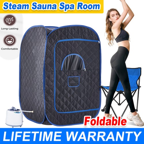 Portable steam sauna tent spa - portable,