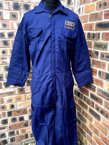 Fine audi badged - badged, zip