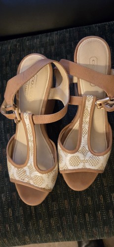 Coach vintage wood - vintage,