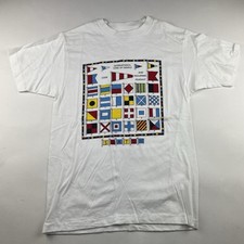 VTG 80s Swatch Watch Shirt
