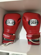 Cleto Reyes 14oz Red Boxing
