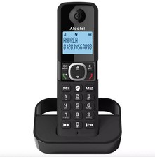 Alcatel F860 Cordless Phone -