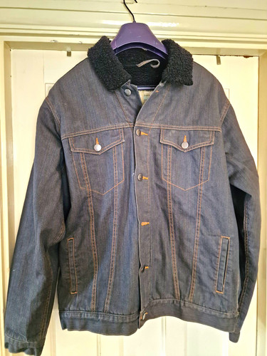 Utc men grey denim - utc, jacket