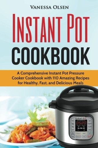 Instant pot cookbook a - instant,