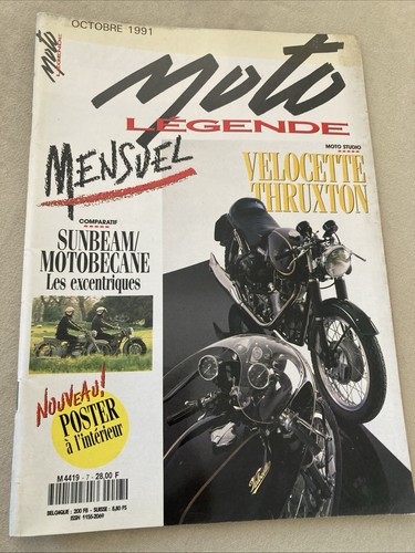 Motor legend 7 - legend, 1991