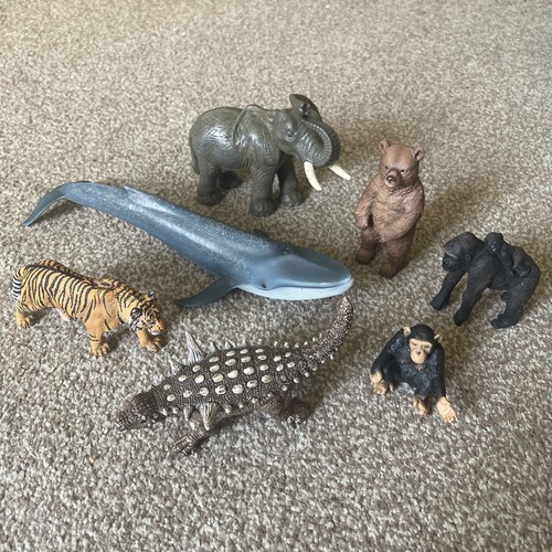 Schleich toy animal bundle - animal,