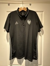 Valencia Adidas Polo Shirt