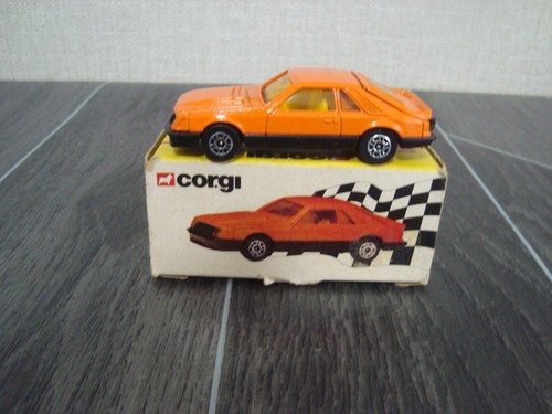Corgi speed specials - speed,