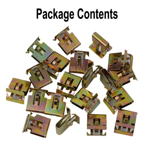 20pcs bronze tone car - car, interior