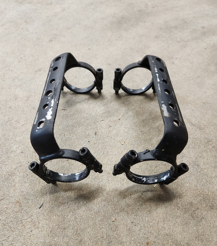 Moto guzzi windshield mounting - moto,