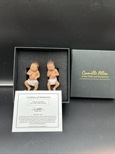Camille Allen Artist Dolls