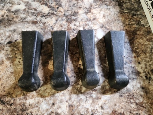 Set bolt cast - 4, iron