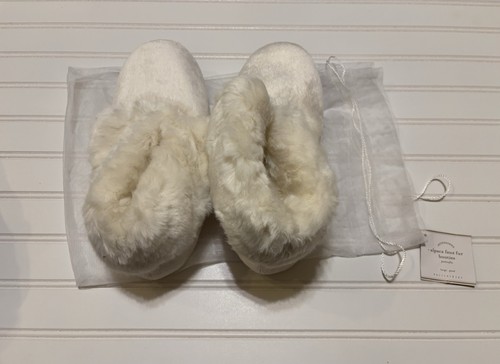Pottery barn alpaca faux - faux, fur