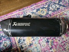 AKRAPOVIC KTM 1050 1090 1190 1290 ADVENTURE 13-20 SLIP ON EXHAUST