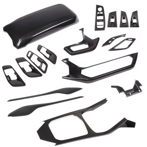 Abs carbon fiber interior - abs,