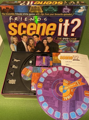 Friends scene board game - it?,