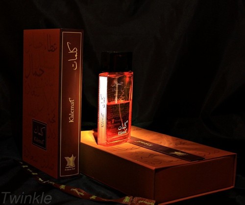 Kalemat 100 edp spray rich - kalemat,