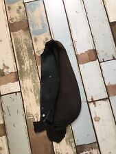 Bmw E30 Recaro Sport Seat Anthracite Left Upper Bolster 325i Sport