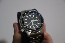 Citizen Pro master Divers