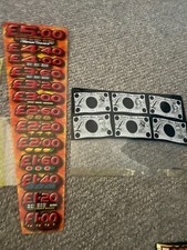 JPM “Thunderbirds” £5