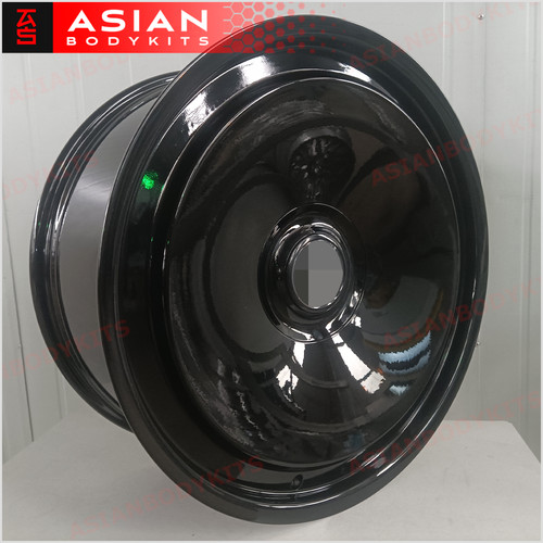 Forged wheel rim - pc, for