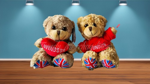 Cute soft plush teddy bear - cute,
