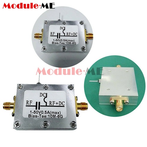 10mhz 6ghz biaser bias tee - bias,
