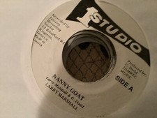 Larry Marshall , Nanny Goat