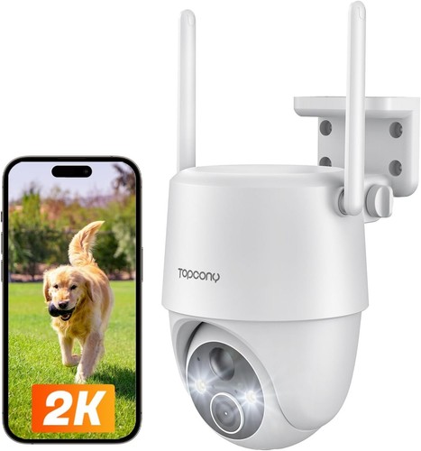 Topcony outdoor - outdoor, 2k