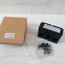 TAS242EW   100A 3 PHASE CURRENT TRANSFORMER - B28