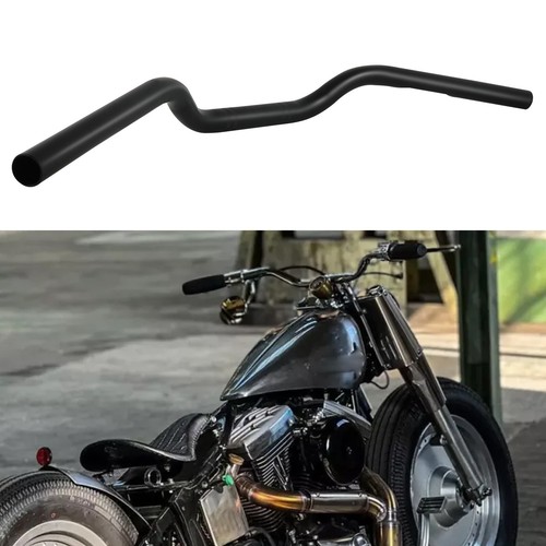 25mm high drag handlebar - 1",
