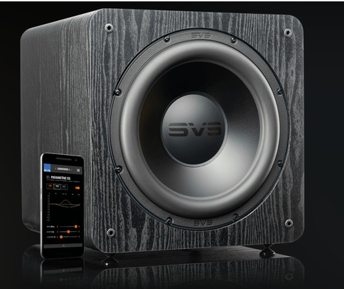 Svs 2000pro inch 550w - svs,
