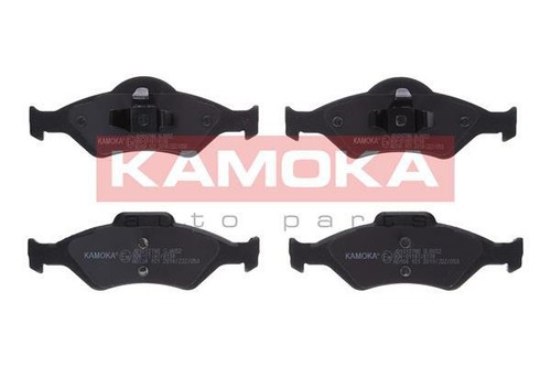 Brake pad set - brake, for