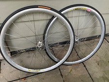 Campagnolo sheriff track