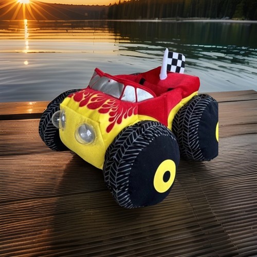 Large monster truck lights - truck,