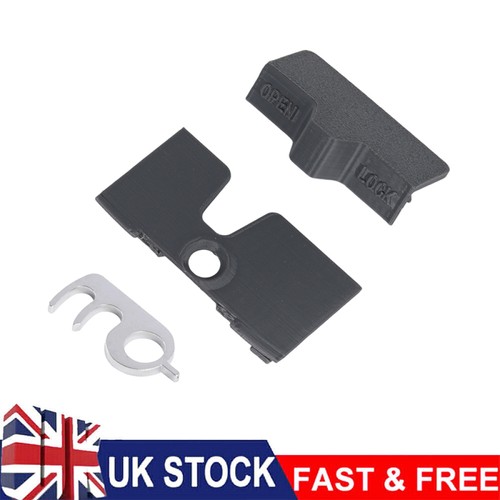 Fridge door catch lock - catch/lock, ＆