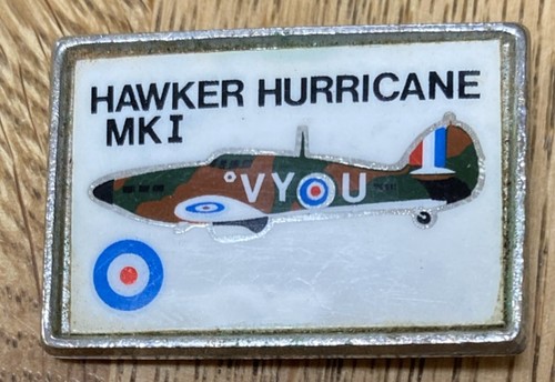 Vintage hawker hurricane i - vintage, mk