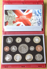 2006 UK Royal Mint Deluxe