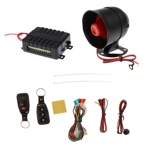 High quality durable car alarm - high,