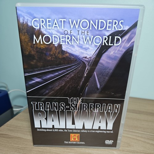 The trans siberian railway - the, trans-siberian